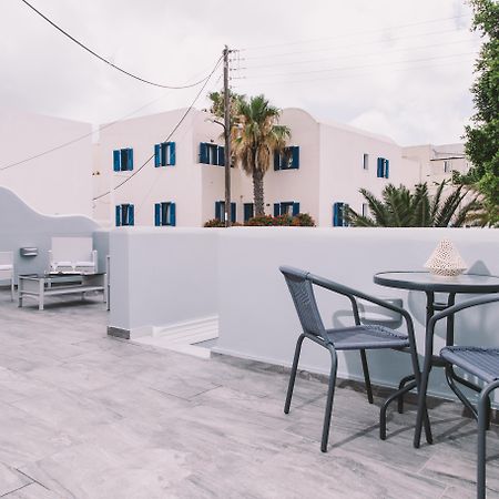 Oasis Suites Fira Fira (Santorini) Eksteriør billede