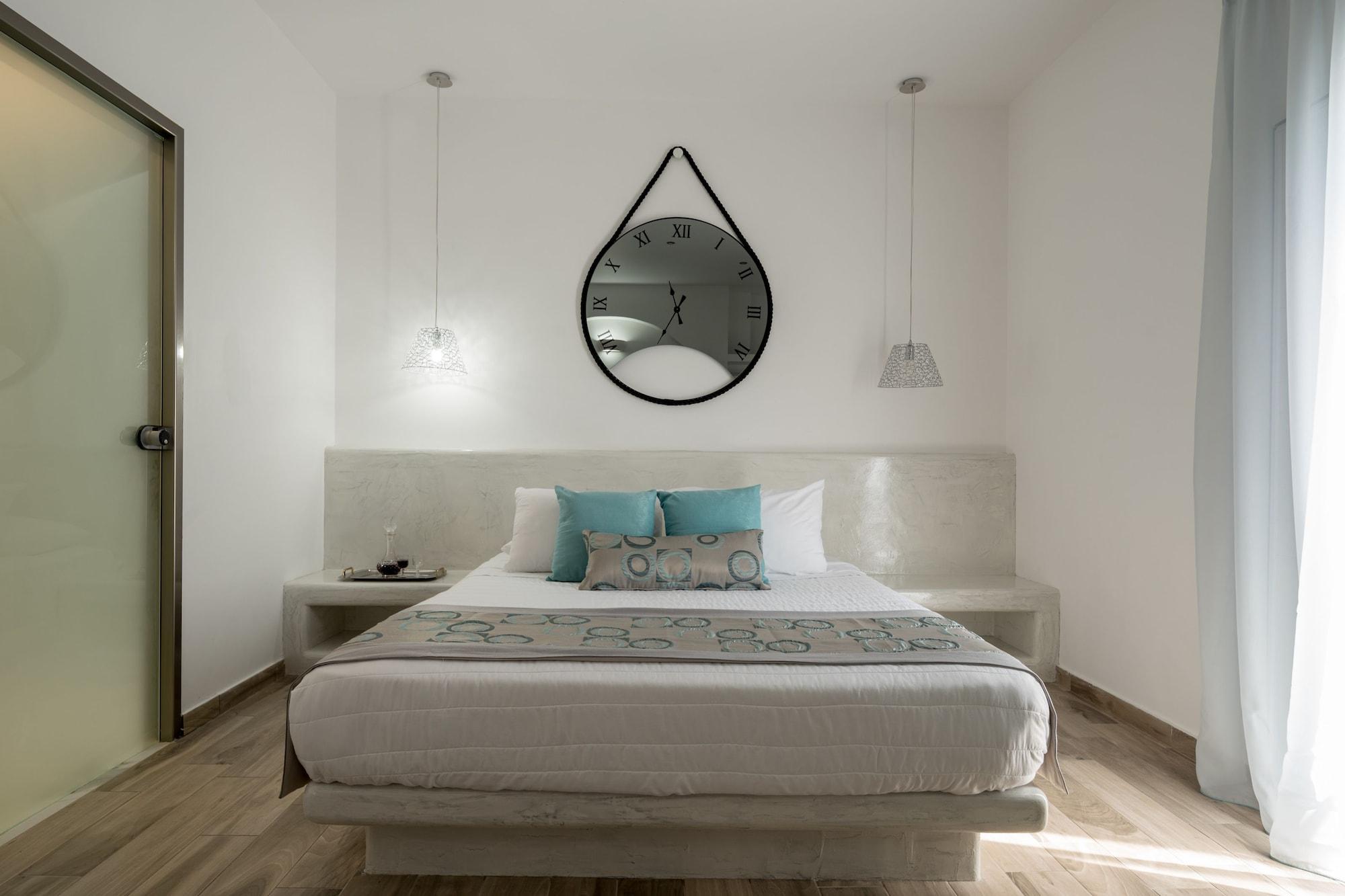 Oasis Suites Fira Fira (Santorini) Eksteriør billede