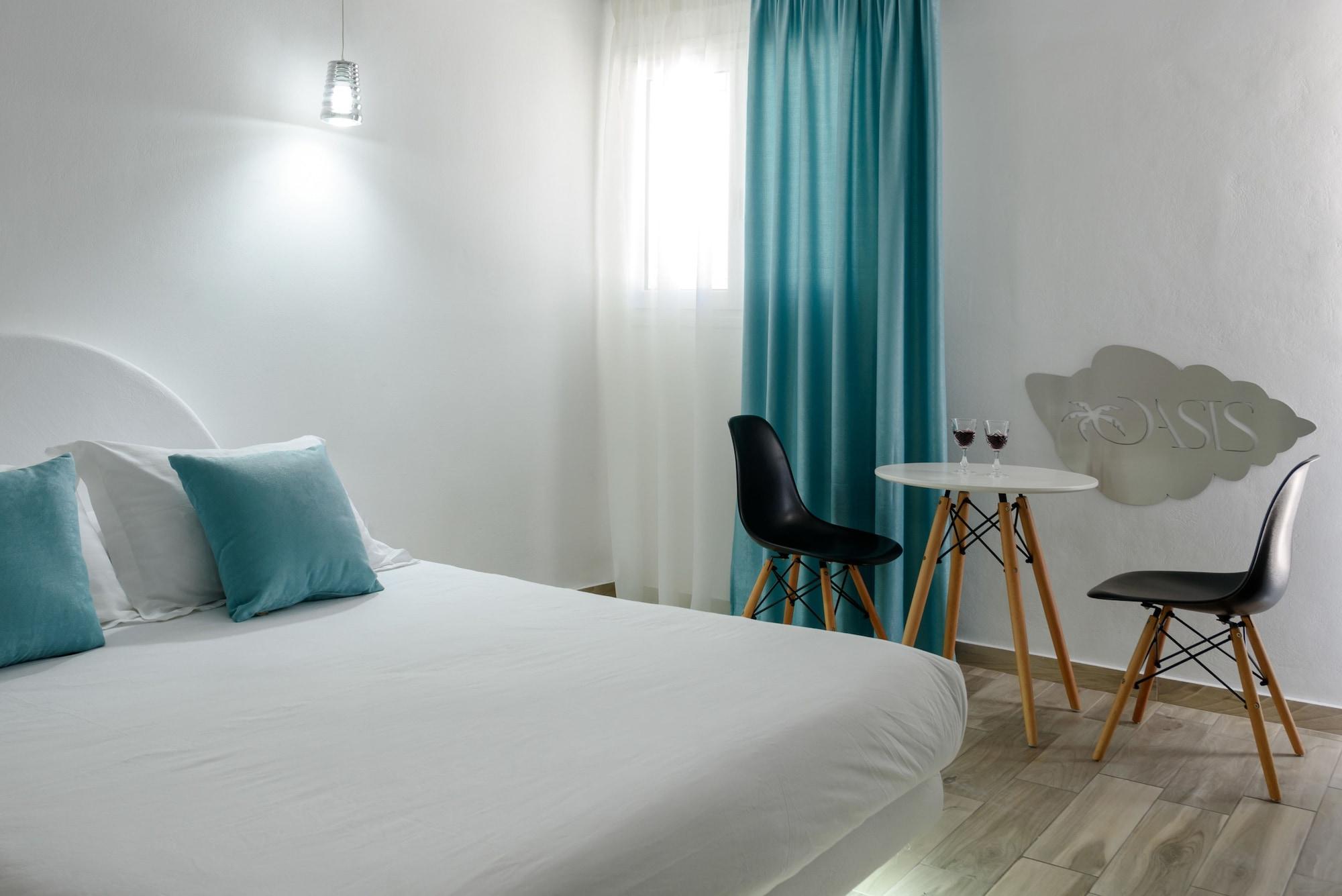 Oasis Suites Fira Fira (Santorini) Eksteriør billede