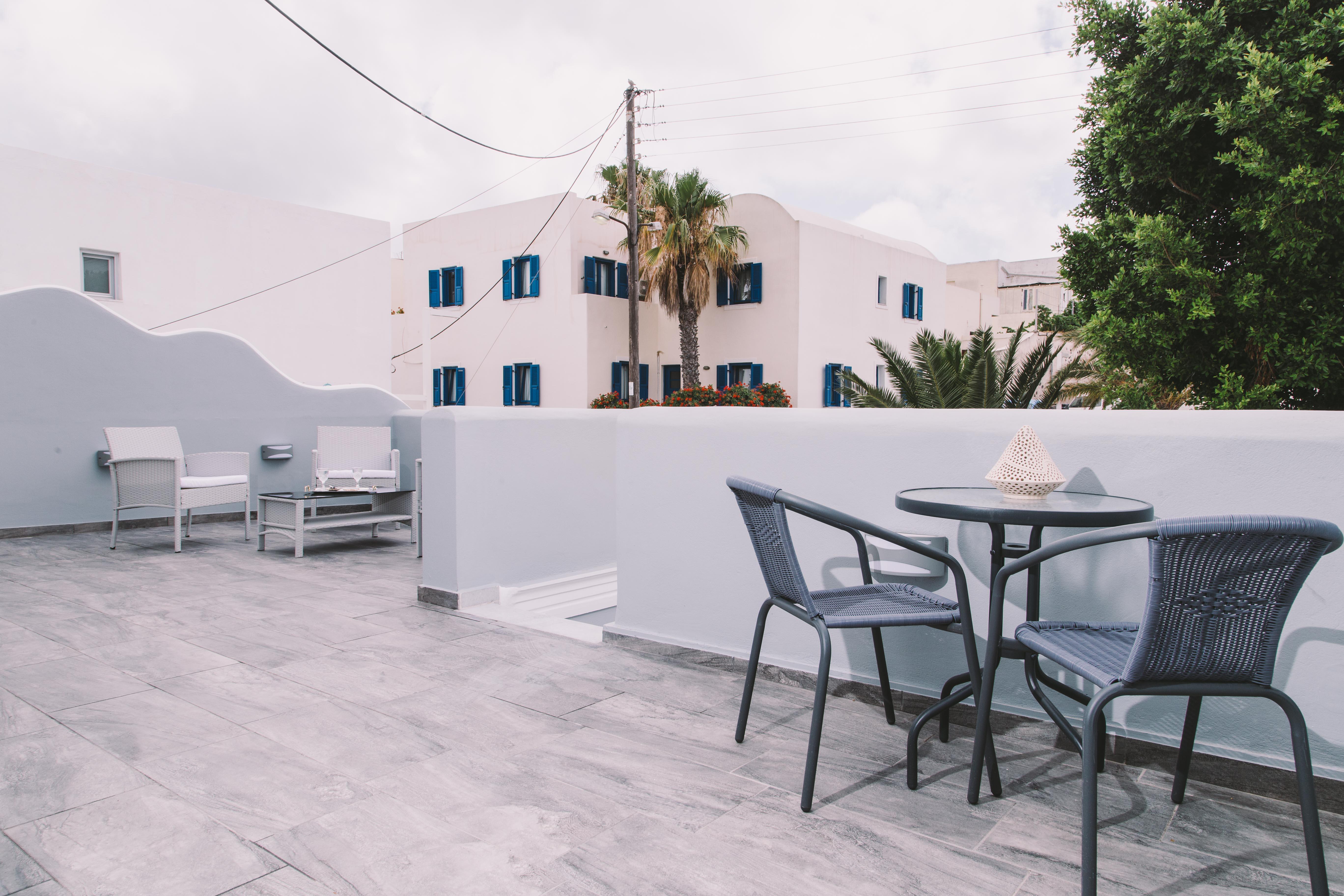Oasis Suites Fira Fira (Santorini) Eksteriør billede