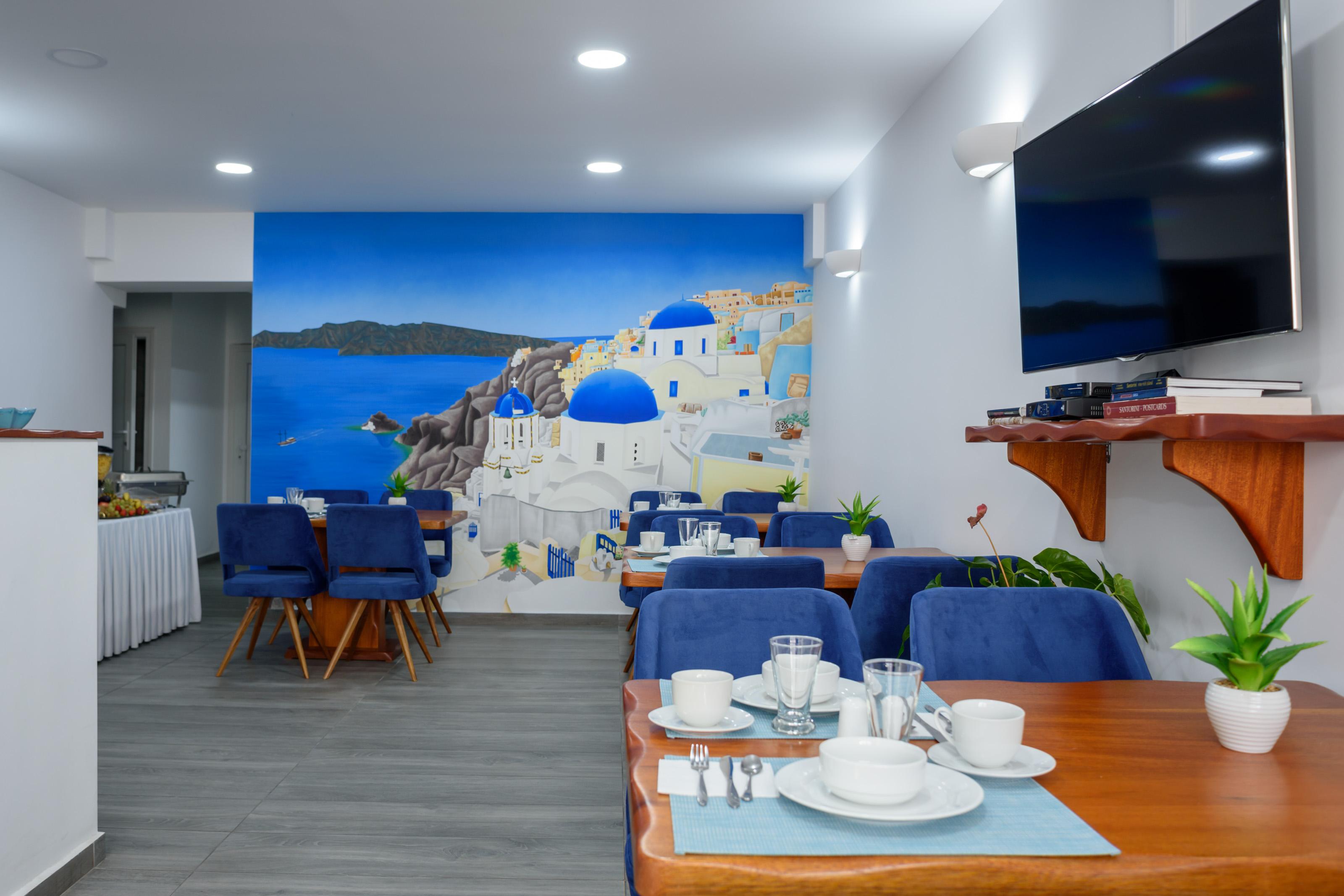 Oasis Suites Fira Fira (Santorini) Eksteriør billede