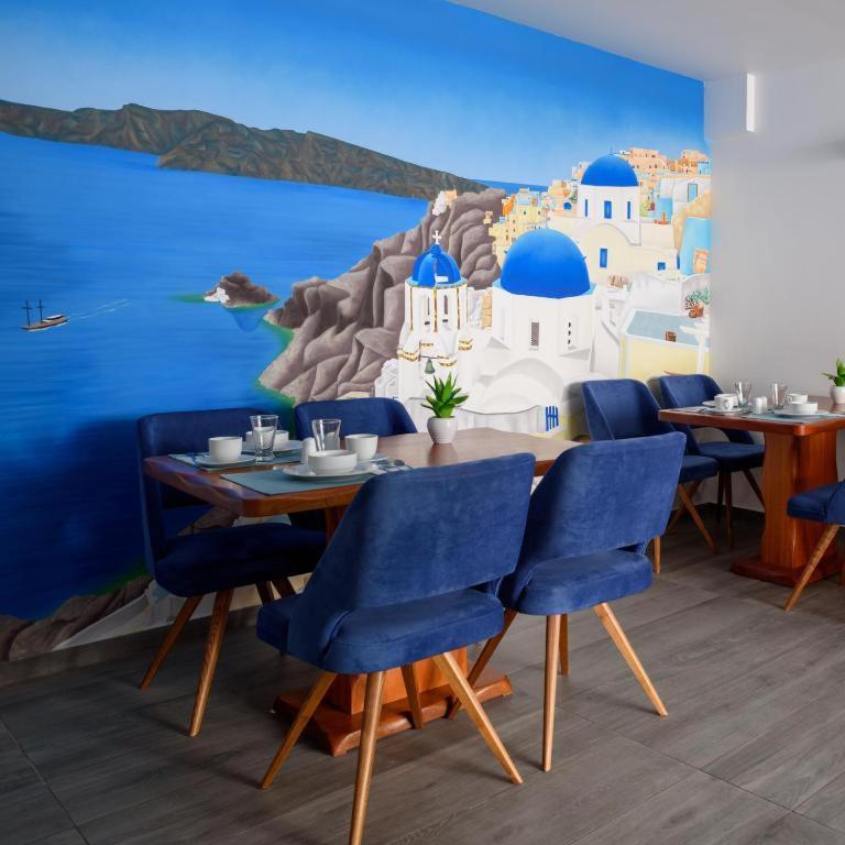 Oasis Suites Fira Fira (Santorini) Eksteriør billede