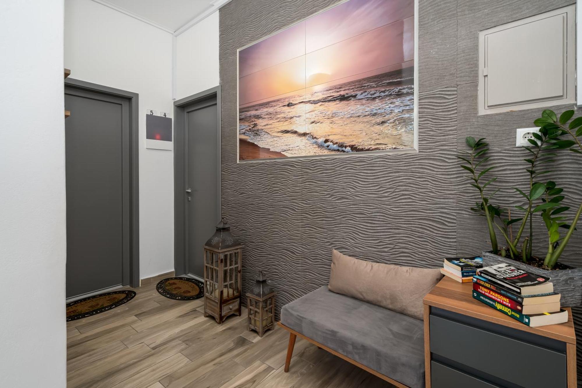 Oasis Suites Fira Fira (Santorini) Eksteriør billede