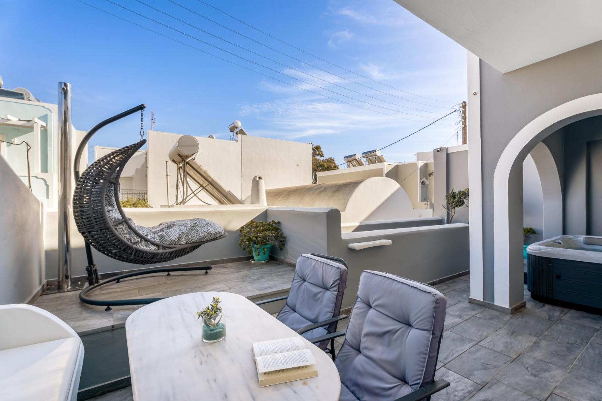 Oasis Suites Fira Fira (Santorini) Eksteriør billede