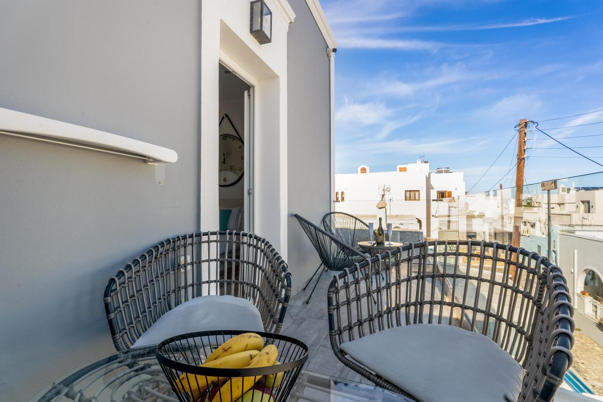 Oasis Suites Fira Fira (Santorini) Eksteriør billede