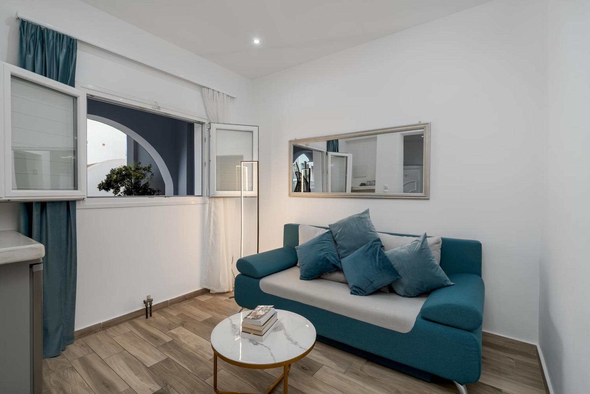 Oasis Suites Fira Fira (Santorini) Eksteriør billede