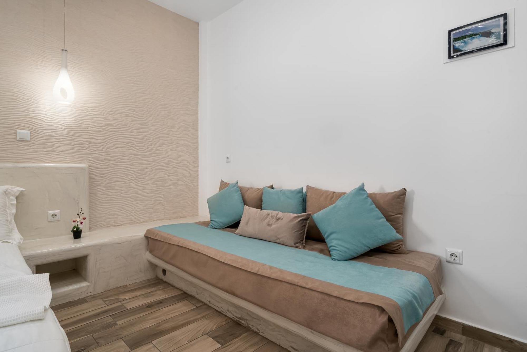 Oasis Suites Fira Fira (Santorini) Eksteriør billede