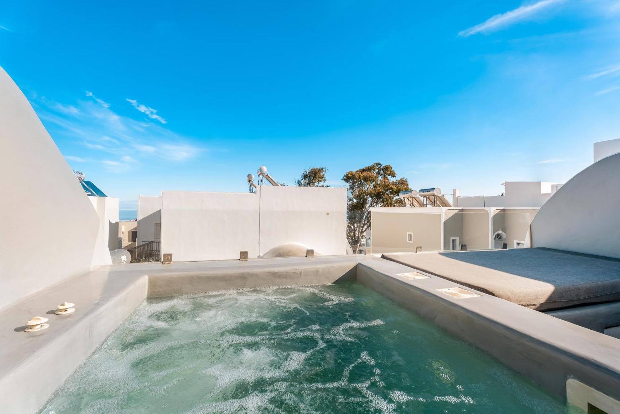 Oasis Suites Fira Fira (Santorini) Eksteriør billede