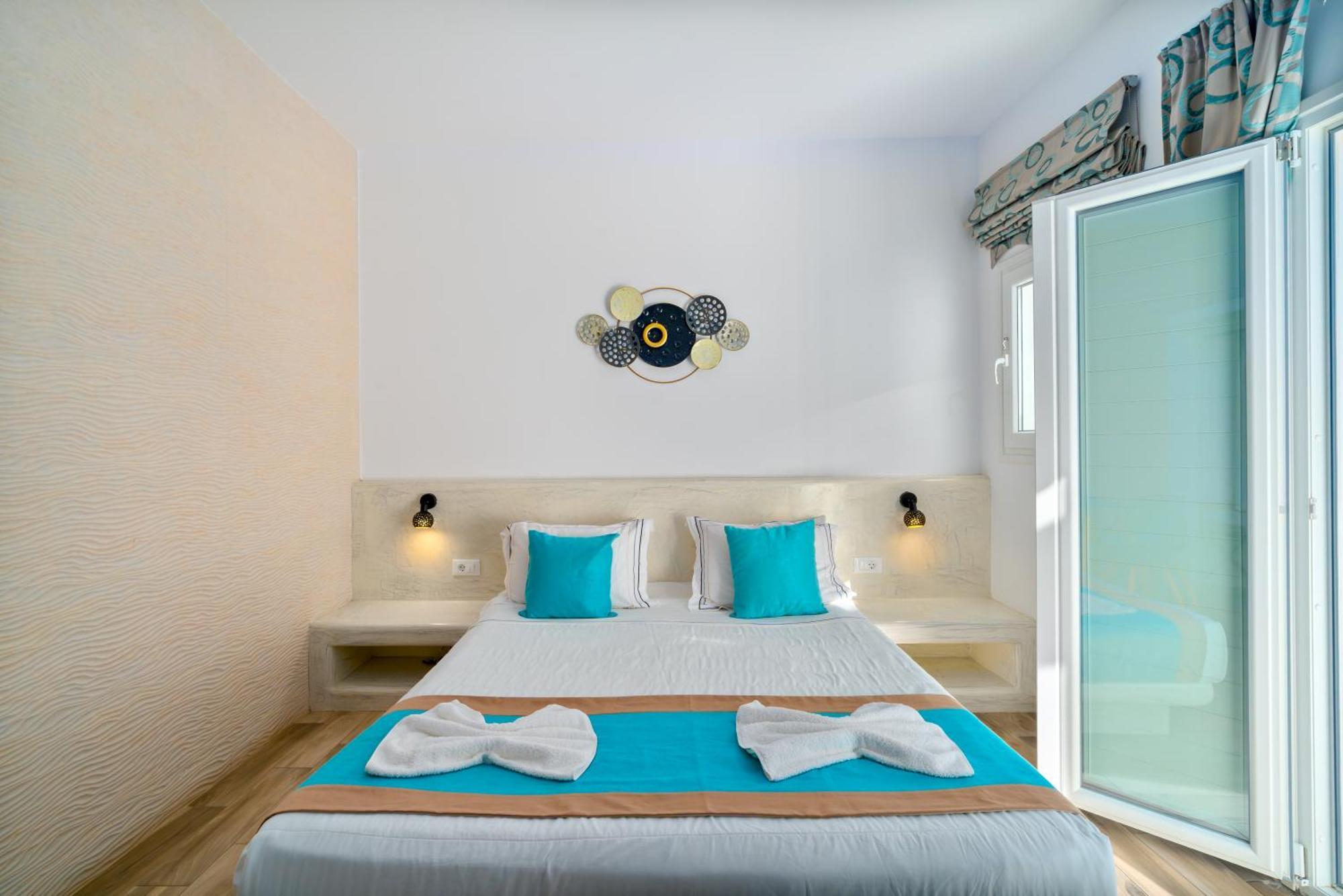Oasis Suites Fira Fira (Santorini) Eksteriør billede