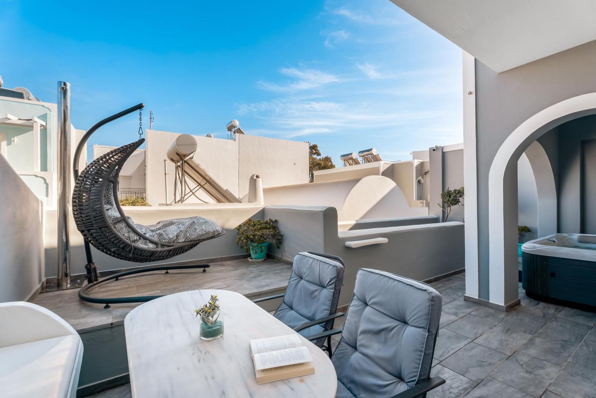 Oasis Suites Fira Fira (Santorini) Eksteriør billede