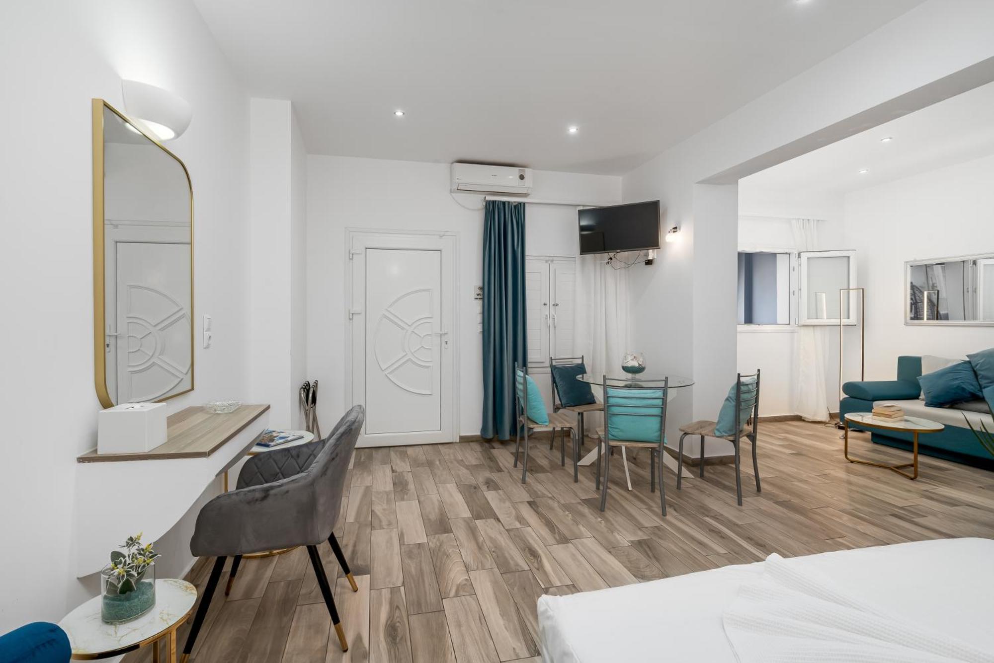 Oasis Suites Fira Fira (Santorini) Eksteriør billede