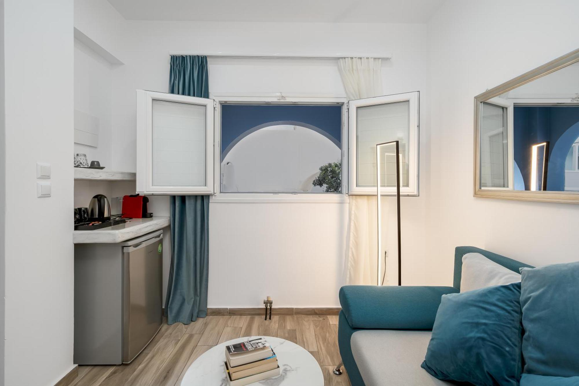 Oasis Suites Fira Fira (Santorini) Eksteriør billede